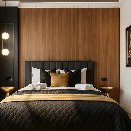 Qult - Frenchie Apartment *