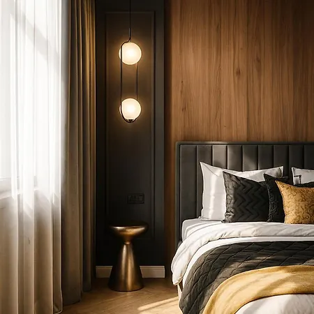 Apartment Qult - Frenchie Bukarest