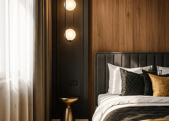 Apartament Qult - Frenchie Bucureşti