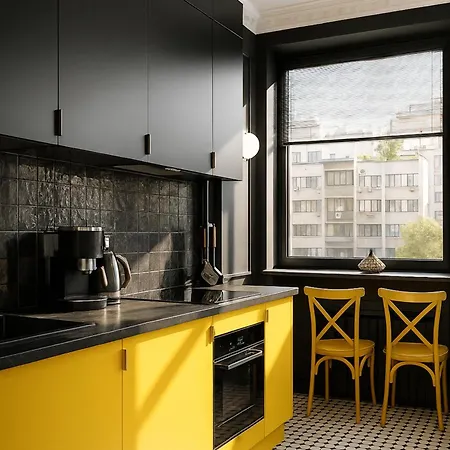 Qult - Frenchie Apartamento Bucarest