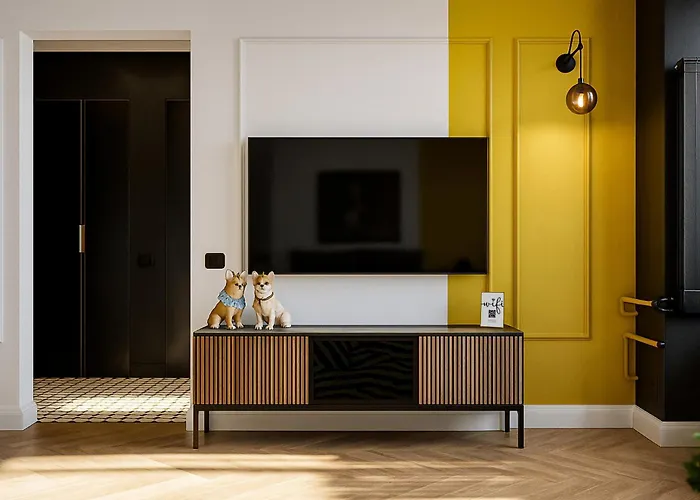 Qult - Frenchie Apartman Bukarest